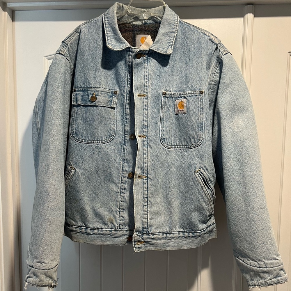 VINTAGE: Carhartt Work Jacket